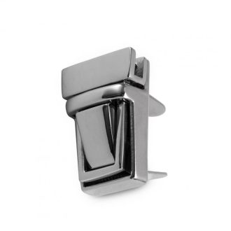 Tuck Lock, Nickel, 24 mm x 16 mm