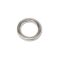 Zinc Alloy Circle, , Nickel, 20 mm