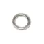 Zinc Alloy Circle, , Nickel, 20 mm