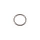 Iron Ring, Nickel, 25 mm x4 mm