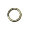 Round Spring Hook, 30 mm, Antique