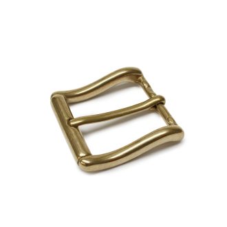 Nickel Belt Buckle, 30 mm