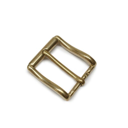 Nickel Belt Buckle, 30 mm