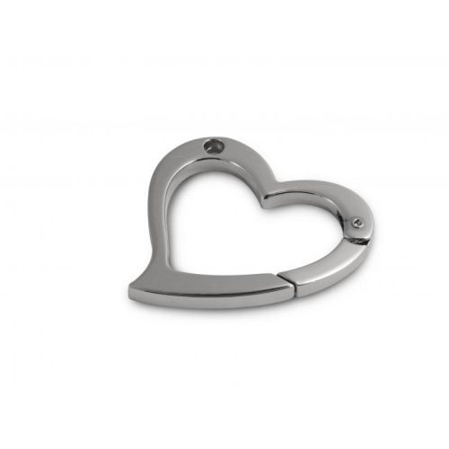 Heart Shaped Spring Hook, bag sharm