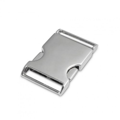 Metal Quick Release Strap Buckle, 30 mm