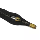 Metal Zipper End, 8 mm, Nickel