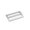 Flat fix Tri-Glide Slide, 50 mm, Nickel