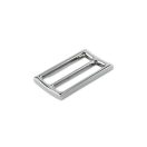 Flat fix Tri-Glide Slide, 50 mm, Nickel