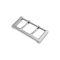 Angular Belt Buckle, 40 mm, Nickel