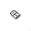 Trapeze Shaped Buckle, Nickel, 15 mm