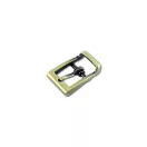 Trapeze Shaped Buckle, Antique, 15 mm