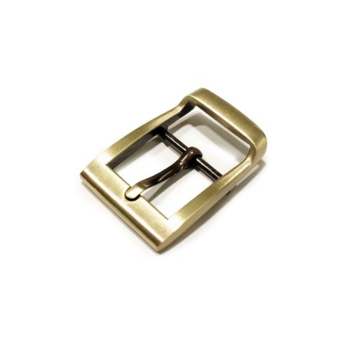 Trapeze Shaped Buckle, Antique, 25 mm