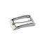 Nickel Belt Buckle, 30 mm