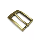 Nickel Belt Buckle, 30 mm
