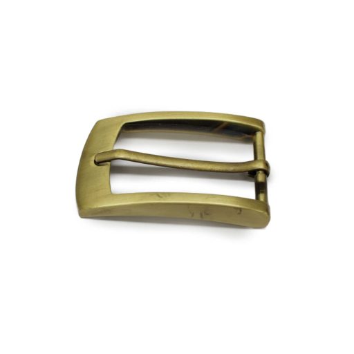 Nickel Belt Buckle, 30 mm