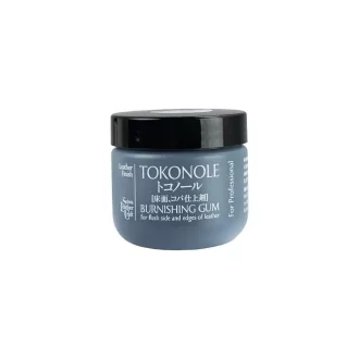 Tokonole Burnishing Gum - black