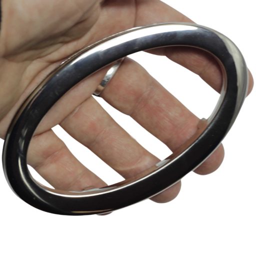 Bag Handle Oval, 1 pair