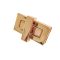 Turning Lock, Gold, second class, 44 mm x 22 mm