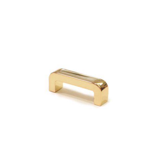 Handbag Strap Holder Bridge, Gold, 20 mm
