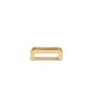 Handbag Strap Holder Bridge, Gold, 20 mm