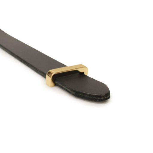 Handbag Strap Holder Bridge, Nickel, 25 mm