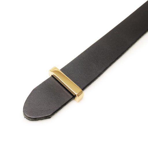 Handbag Strap Holder Bridge, Nickel, 25 mm