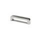 Handbag Strap Holder Bridge, Nickel, 35 mm