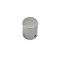 Cylinder Shaped Metal Cord End, 12 mm x 20 mm