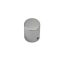 Cylinder Shaped Metal Cord End, 12 mm x 20 mm