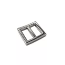 Flat fix Tri-Glide Slide, 20 mm, Nickel