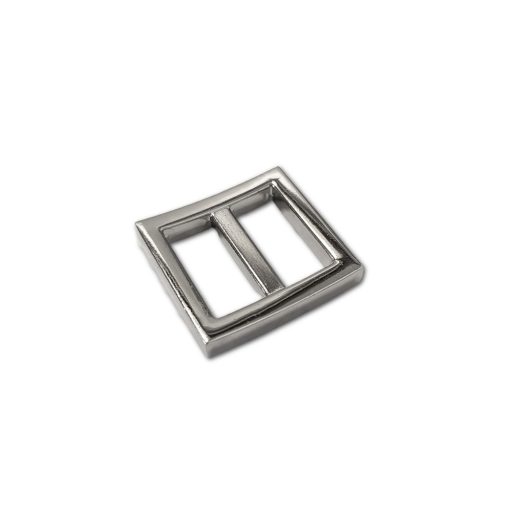 Flat fix Tri-Glide Slide, 20 mm, Nickel