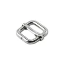 Iron Tri-Glide Slide, Nickel, 20 mm