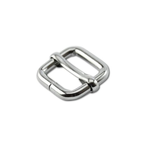 Iron Tri-Glide Slide, Nickel, 20 mm