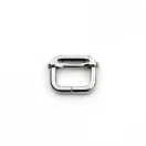 Iron Tri-Glide Slide, Nickel, 20 mm