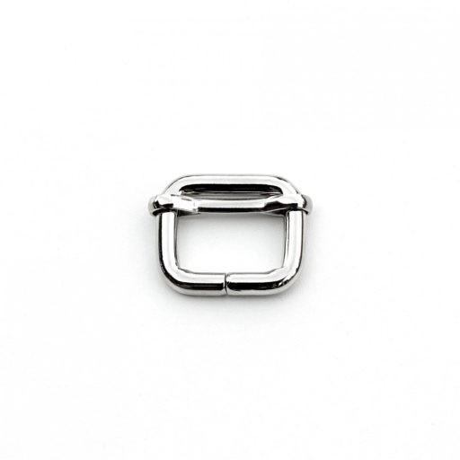 Iron Tri-Glide Slide, Nickel, 20 mm