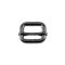 Iron Tri-Glide Slide, Gun Metal, 25 mm