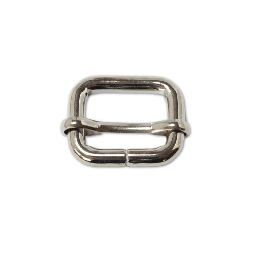 Iron Tri-Glide Slide, Nickel, 25 mm