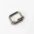 Iron Tri-Glide Slide, Nickel, 25 mm