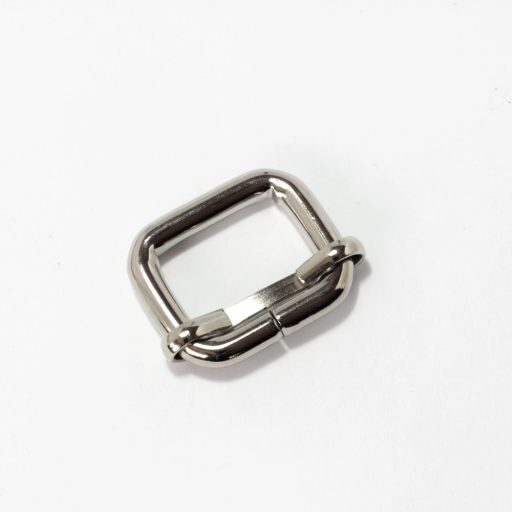Iron Tri-Glide Slide, Nickel, 25 mm