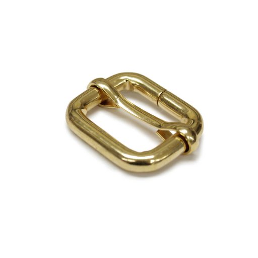 Iron Tri-Glide Slide, Gold, 25 mm