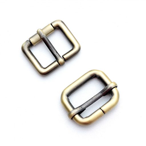 Iron Tri-Glide Slide, Antique, 25 mm