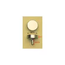 Hexagon Shaped, Rivet, Nickel 20 mm
