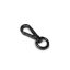 carabiner, Nickel, 8 mm