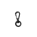 carabiner, Nickel, 8 mm