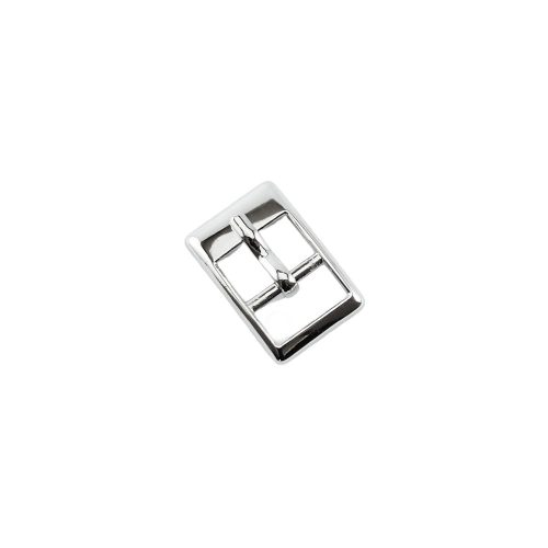 Double Buckle Nickel, 12 mm