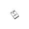 Double Buckle Nickel, 12 mm