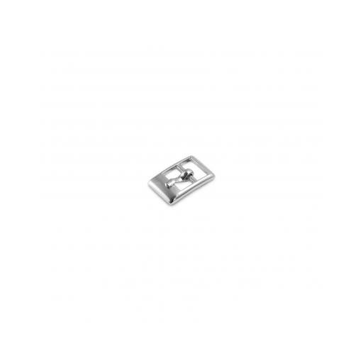 Double Buckle Nickel, 12 mm