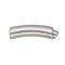 Bracelet Buckle 5 mm, Silvered