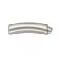 Bracelet Buckle 5 mm, Silvered