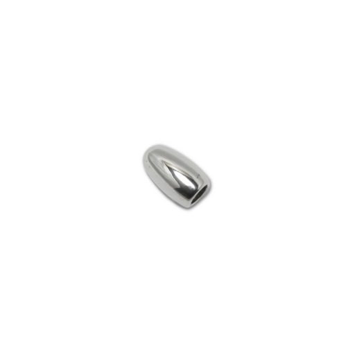 Cord End, Nickel, 5 mm x 16 mm